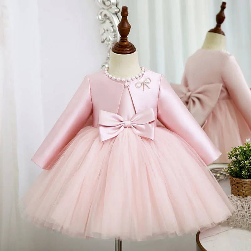 Girl Christmas Dress Baby Girl Princess Dress Autumn Bow Puffy Toddler Birthday Party Dress Girl Formal Dresses Pencil Length Work Girl Christmas Dress Baby Girl Princess Dress Autumn Bow Puffy Toddler Birthday Party Dress Girl Formal Dresses Pencil Length Work