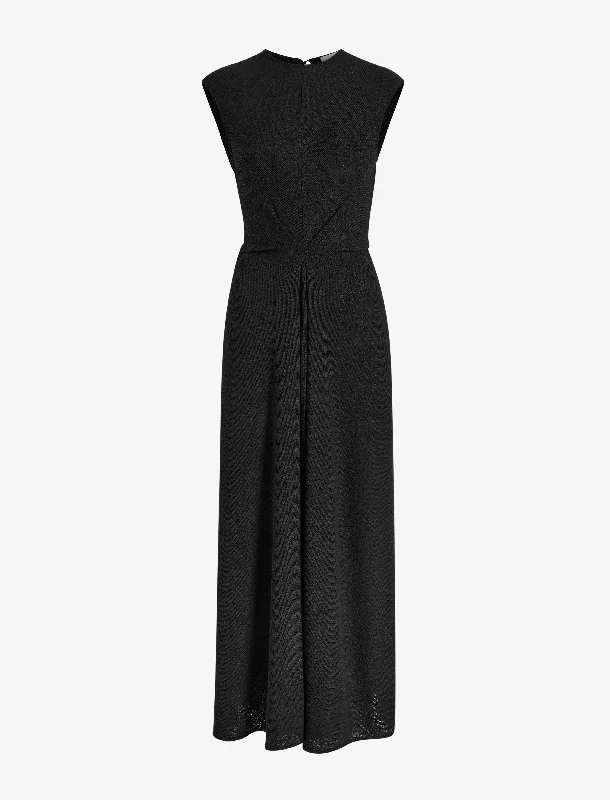 Miranda Dress in Twisted Rib Tunics Luxurious premium