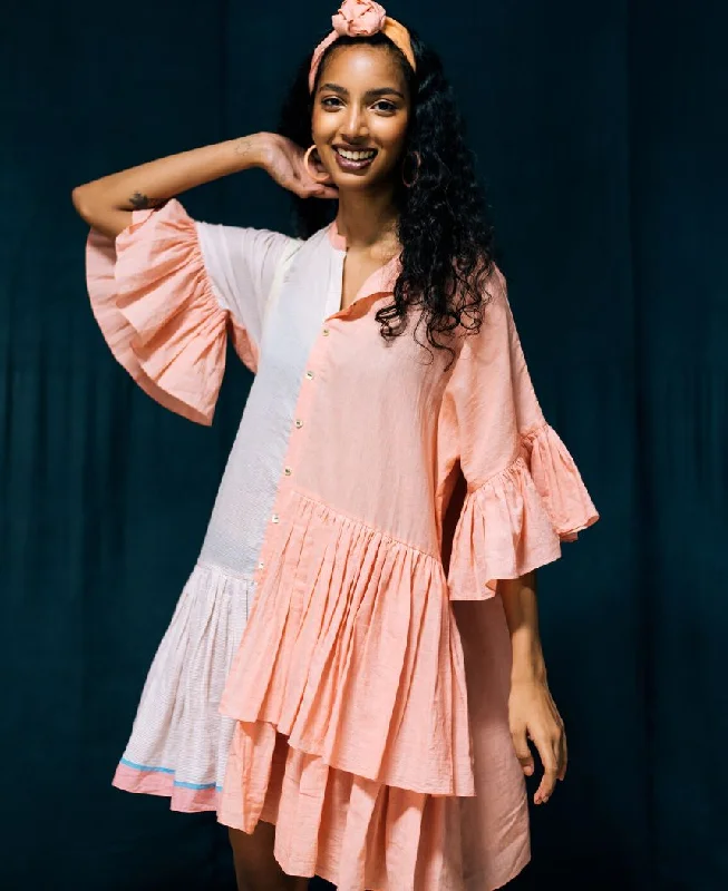 Mini Dress Comfortable Casual Mini Dress