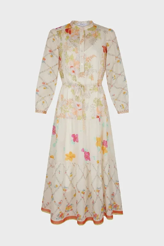 Dress Edynn Dzr63z326 Multicolor Tunics Luxurious high-end