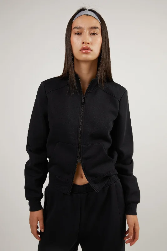 HIGH NECK ZIP-UP JACKET One-Shoulder Jacket Off-the-Shoulder Jacket Asymmetrical Jacket HIGH NECK ZIP-UP JACKET One-Shoulder Jacket Off-the-Shoulder Jacket Asymmetrical Jacket