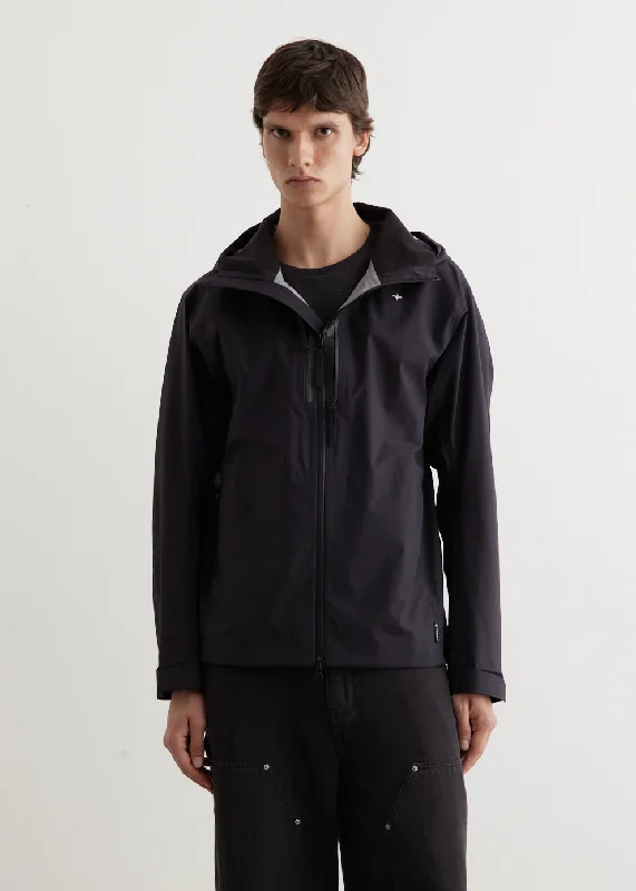 Stellina Bionic 3L Gore-Tex Jacket Embroidered Jacket Appliqued Jacket Beaded Jacket Stellina Bionic 3L Gore-Tex Jacket Embroidered Jacket Appliqued Jacket Beaded Jacket