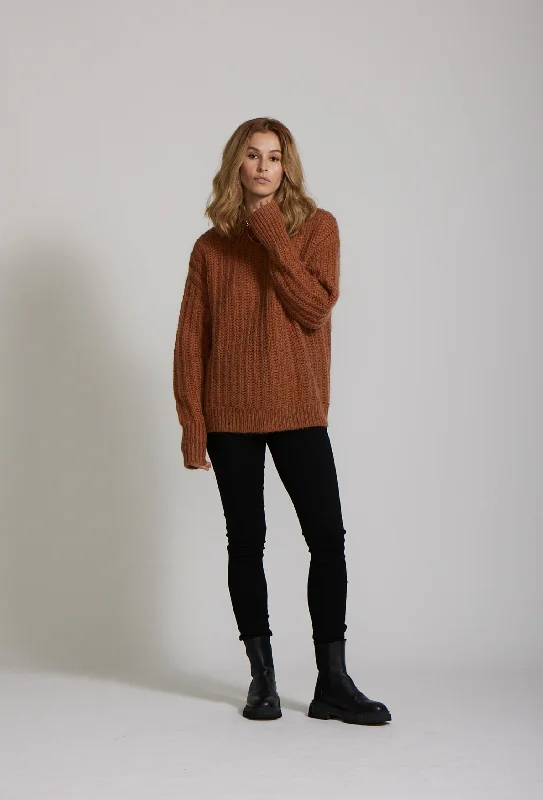 Tunic Pant - Black Classic Pleated Pants