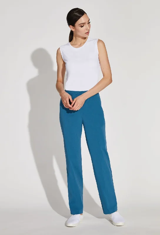 Unisex Pant Fashionable Button-Up Pants