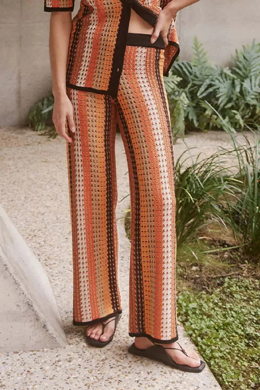 Aimee Pant Slim-Fit Leggings