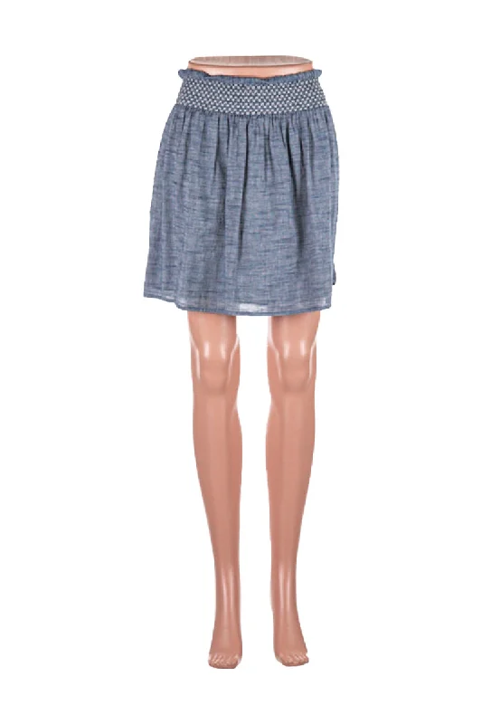 Caslon Skirt chiffon skirt floaty