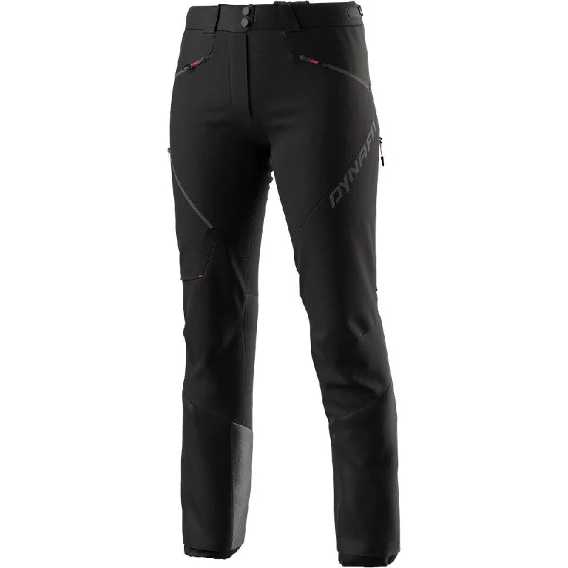 Dynafit W Radical Infinium Hybrid Pant Relaxed Linen Pants