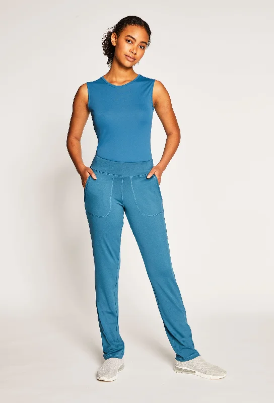 Milan Pant Formal Linen Trousers