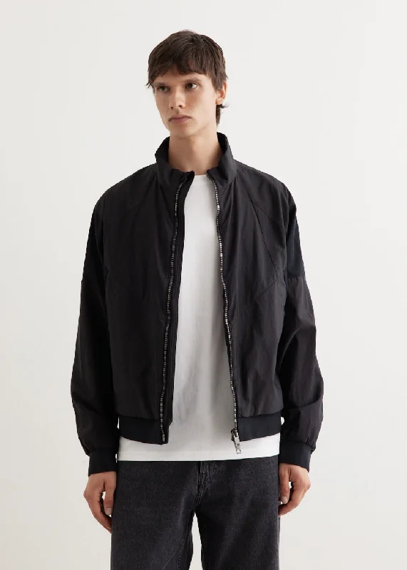 Nike Every Stitch Considered Computational Track Jacket Front Pockets Side Pockets Patch Pockets