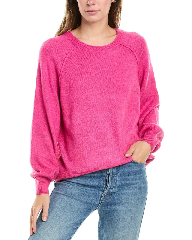 Vince Camuto Cozy Sweater Fleece Sweater Nylon Polyester