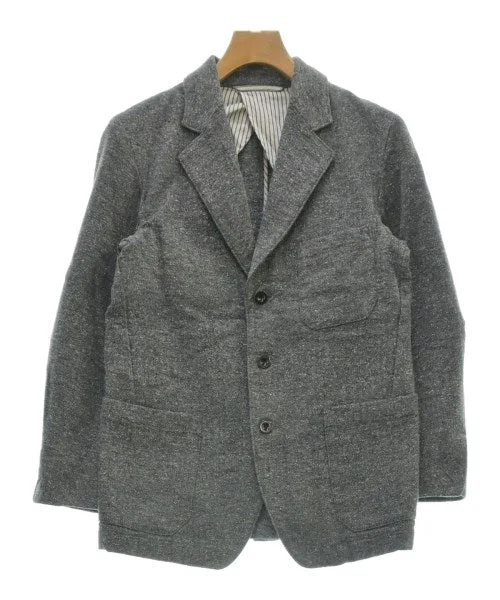 45R Casual jackets Cotton Fabric Linen Fabric Terry Fabric