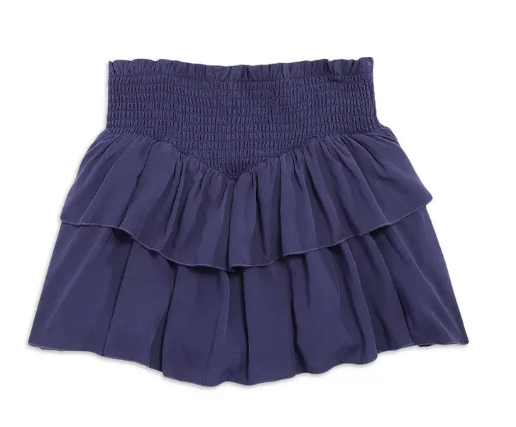 KatieJ Junior - Brooke Skirt silk skirt lustrous