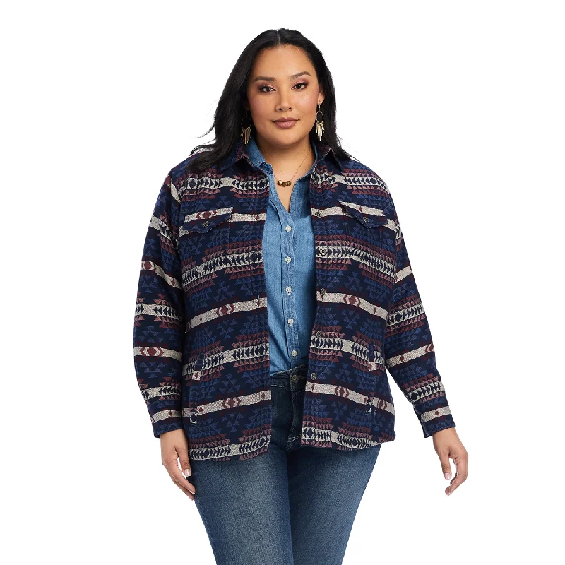 R.E.A.L. Shacket Shirt Jacket Jersey Jacket Tulle Jacket Batik Jacket