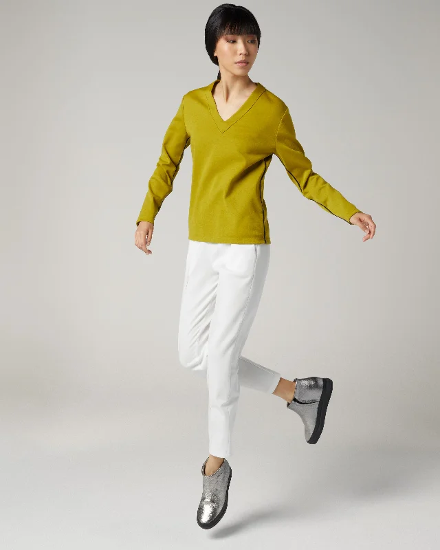 Tailored Fit Pants Stretch Fit Pants