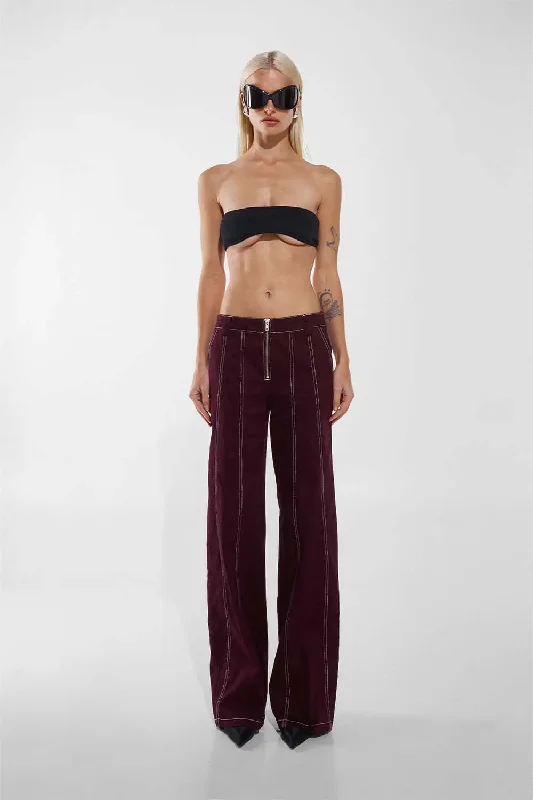 Kourt Pants Lightweight Linen Pants