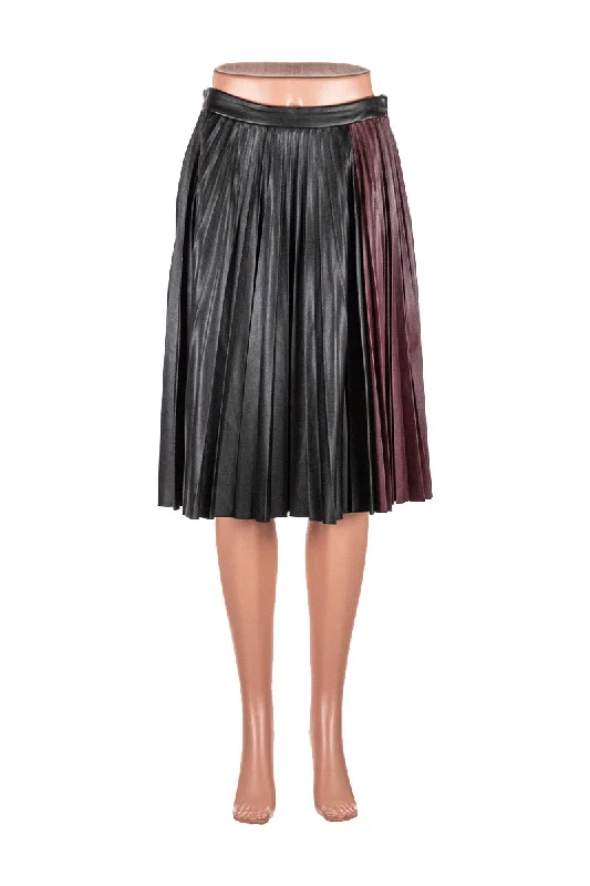 1.State Skirt maxi skirt elegant