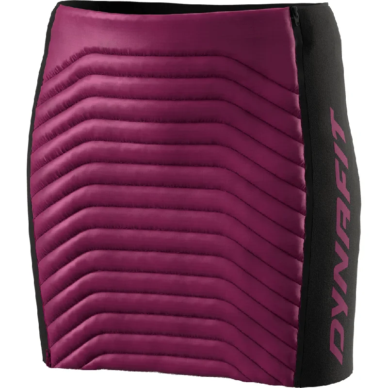 Dynafit W Speed Insulation Skirt (2023) chiffon skirt delicate
