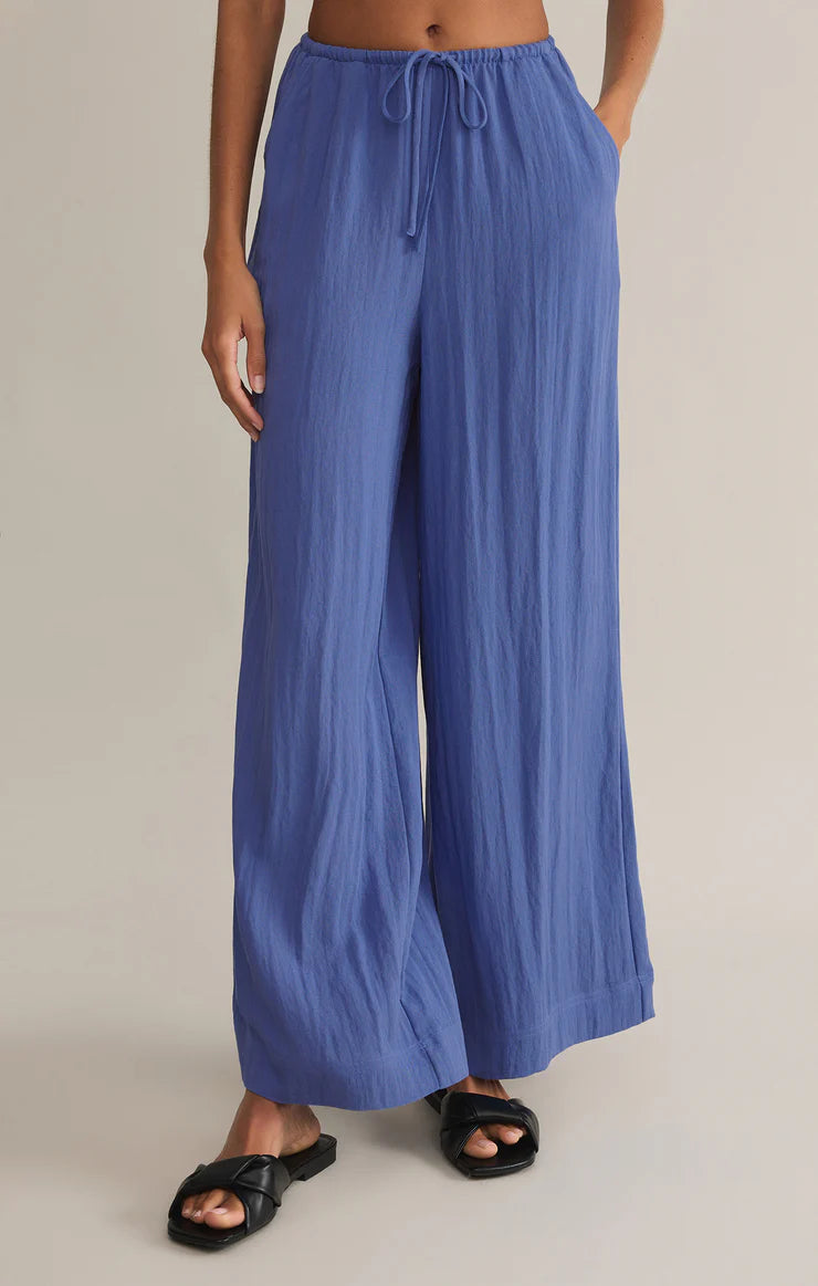 Soleil Pant - Riviera Casual Skinny Fit Pants