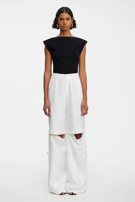 CHAPELHILL PANT Classic Straight-Leg Pants