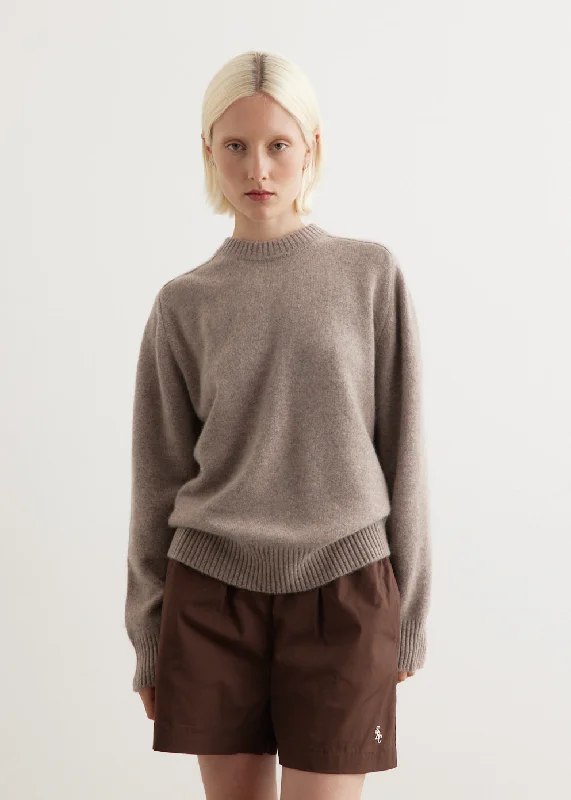 Baltra Sweater Lace Blend Ribbed Blend Corduroy Blend