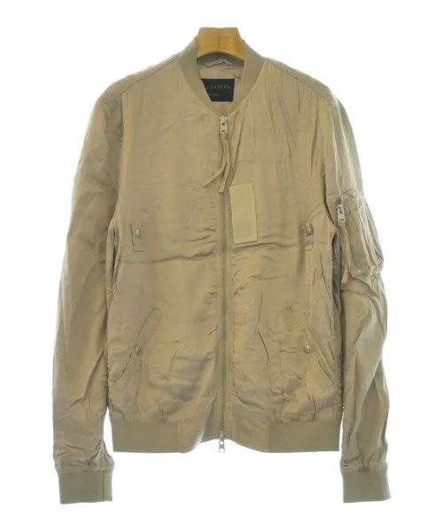 ALLSAINTS Millitary jackets Trench Coat Raincoat Waterproof Jacket