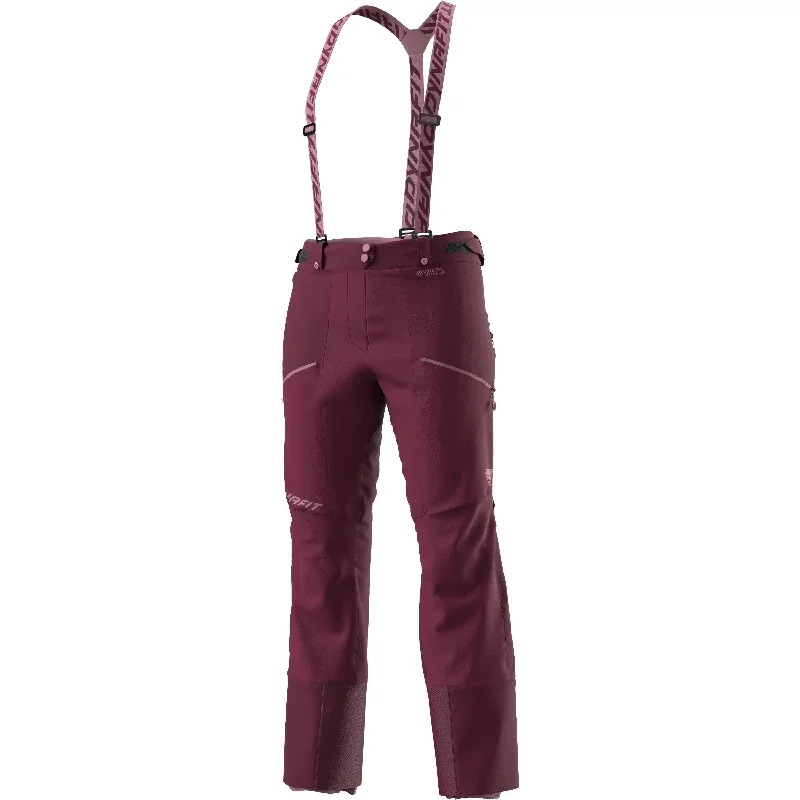Dynafit W Free Infinium Hybrid Pant Cozy Maternity Pants