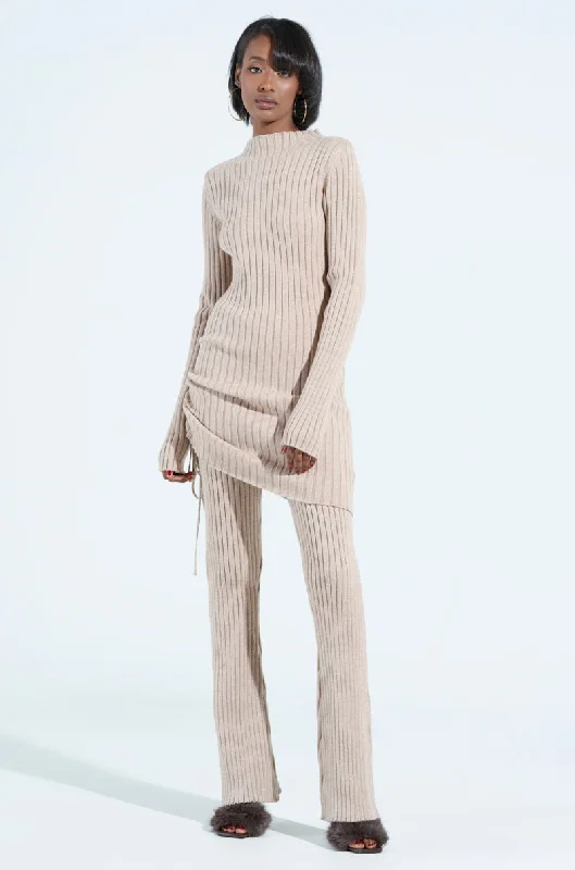 CHIC IS MY MIDDLE NAME KNIT PANT Fashionable Work Pants