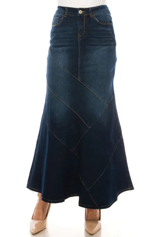 Dark Indigo