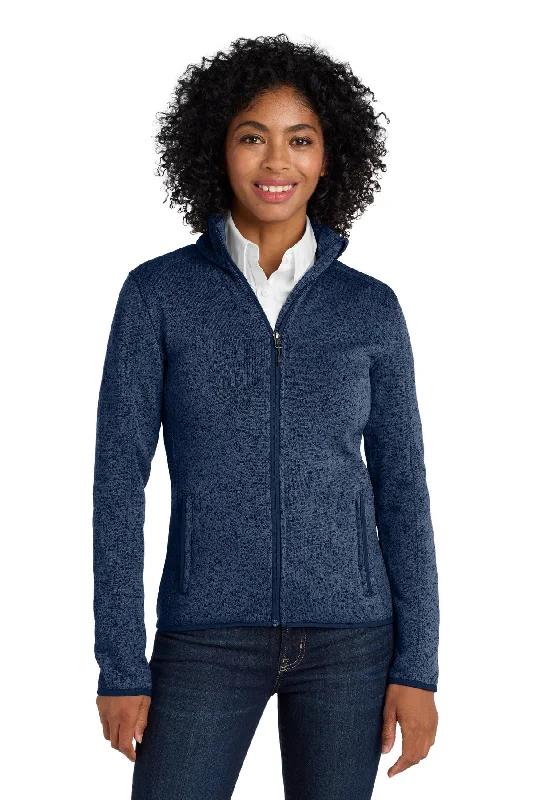 River Blue Navy Heather