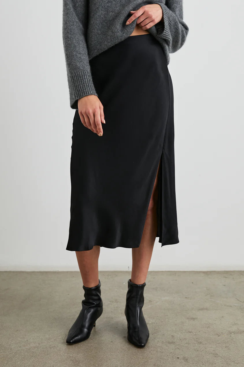 Maya Midi Skirt floral skirt print