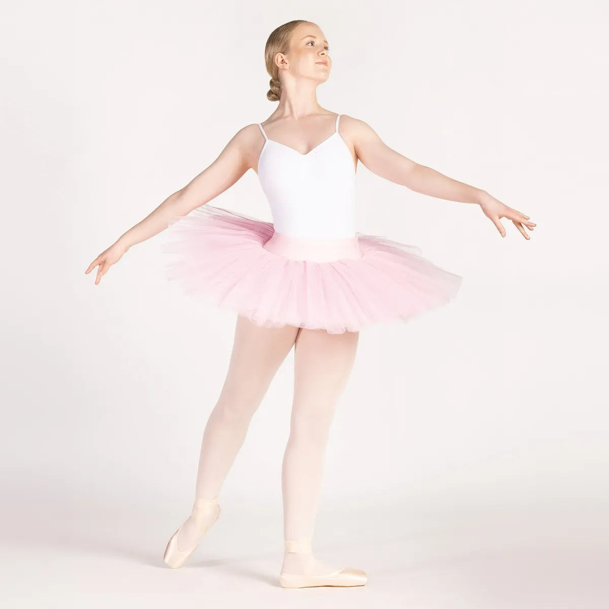 1st Position 8-Layer Tutu Skirt low waist skirt