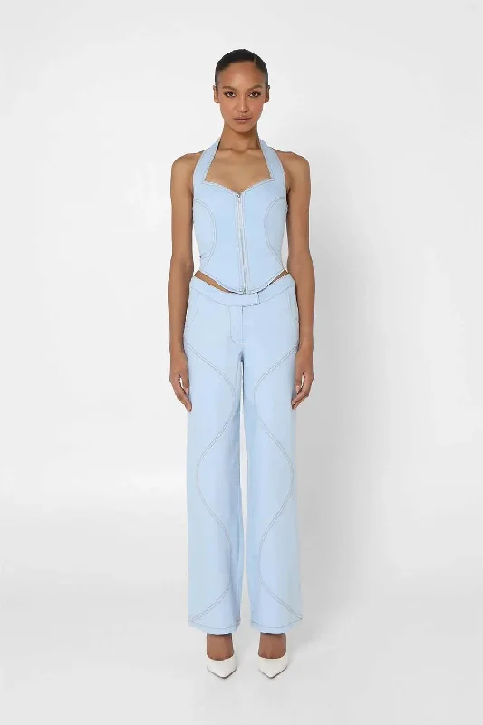 Ramona Pants Comfortable Jogger Trousers