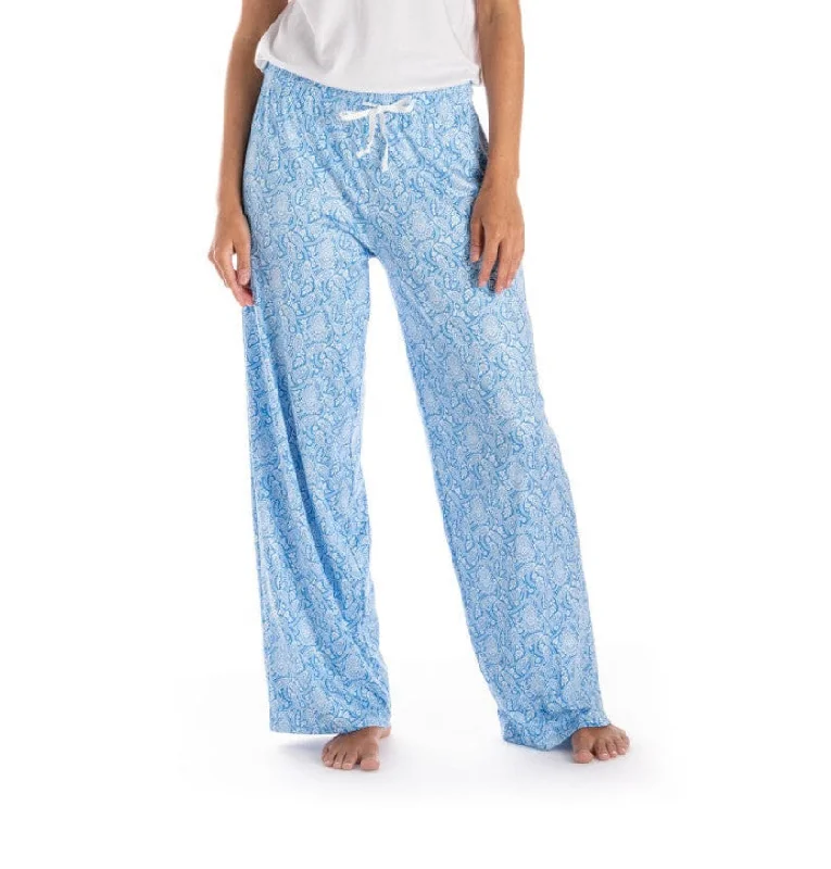 Hello Mello Lounge Pants-Daydream Casual Drawstring Pants