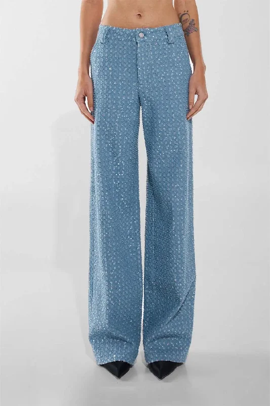 Valentino Pants Chic Capri Pants