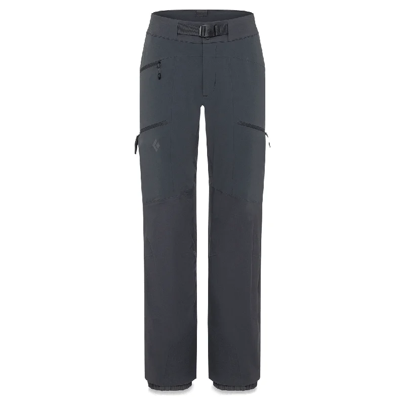 Black Diamond W Dawn Patrol Hybrid Pants Casual Wide Pants