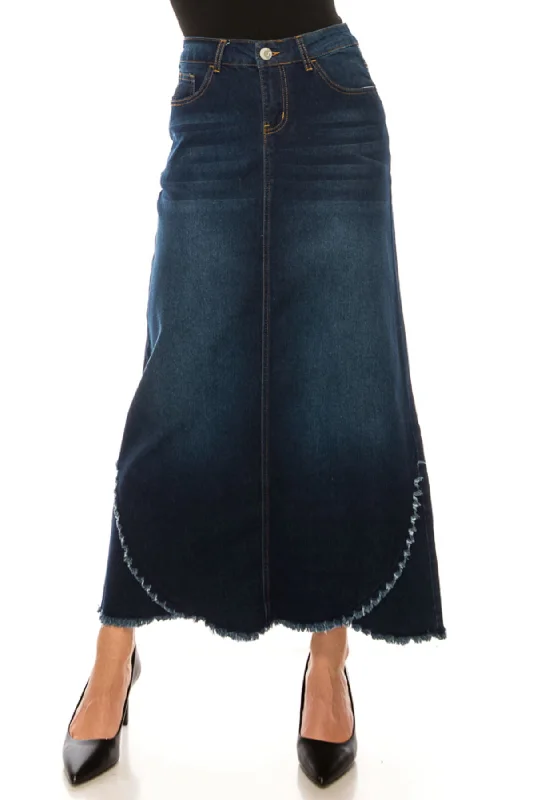 Dark Indigo