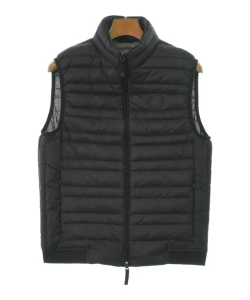 A/X ARMANI EXCHANGE Down jackets/Vests Zippered Front Buttoned Front Snap Front