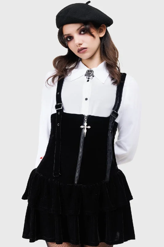 Necrotome Skirt casual skirt length