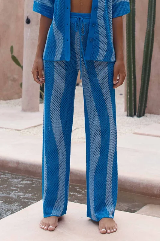 Zanzibar Pant Classic Bootcut Trousers