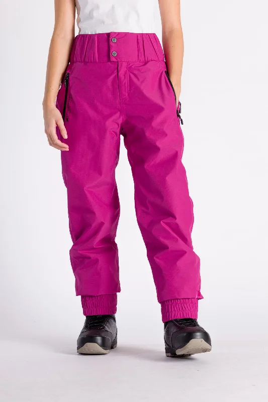 LOVECAT PANT Classic Flared Pants