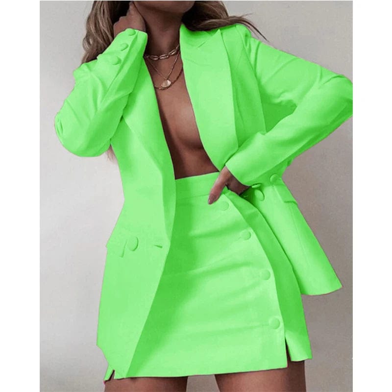 Fluorescent green