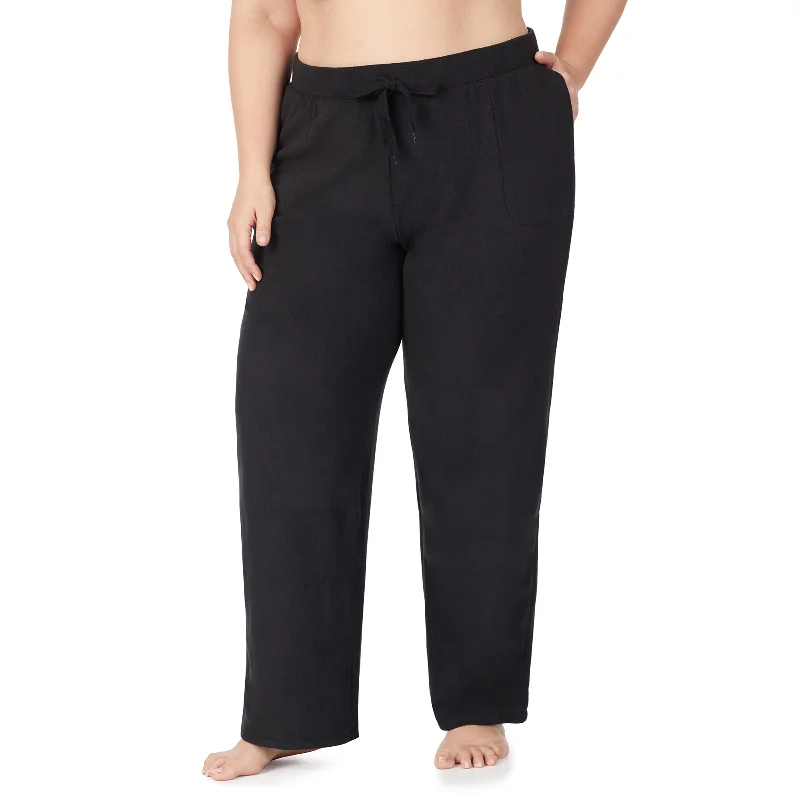 Fleecewear With Stretch Lounge Pant PLUS Soft Stretch Pants