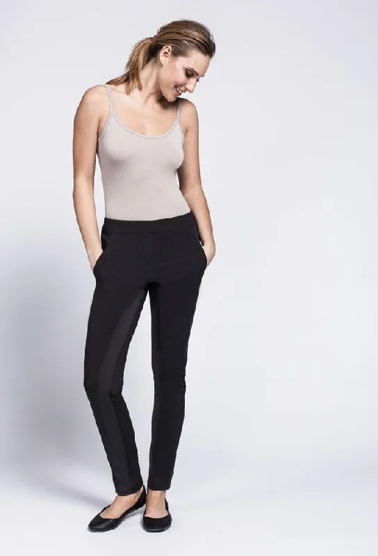 Ibiza Pant Elegant Palazzo Trousers