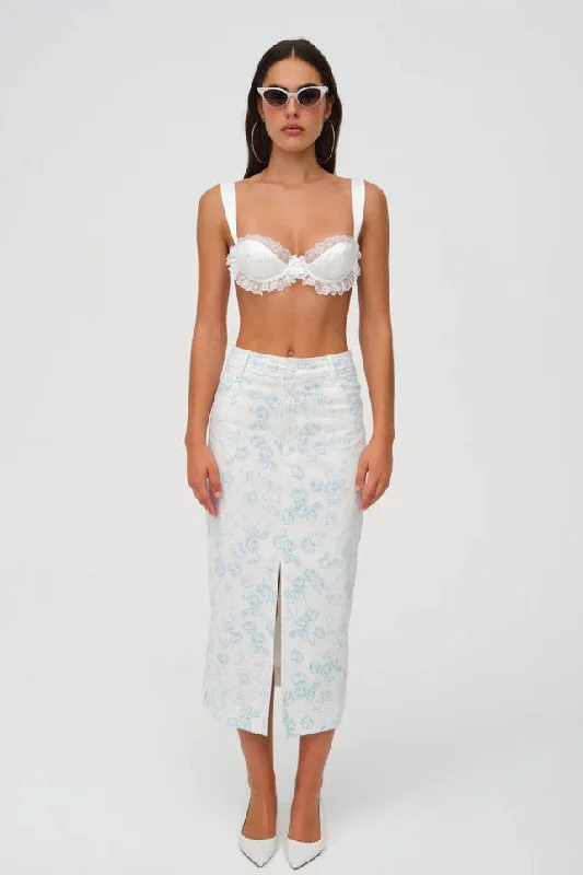 Blue Floral
