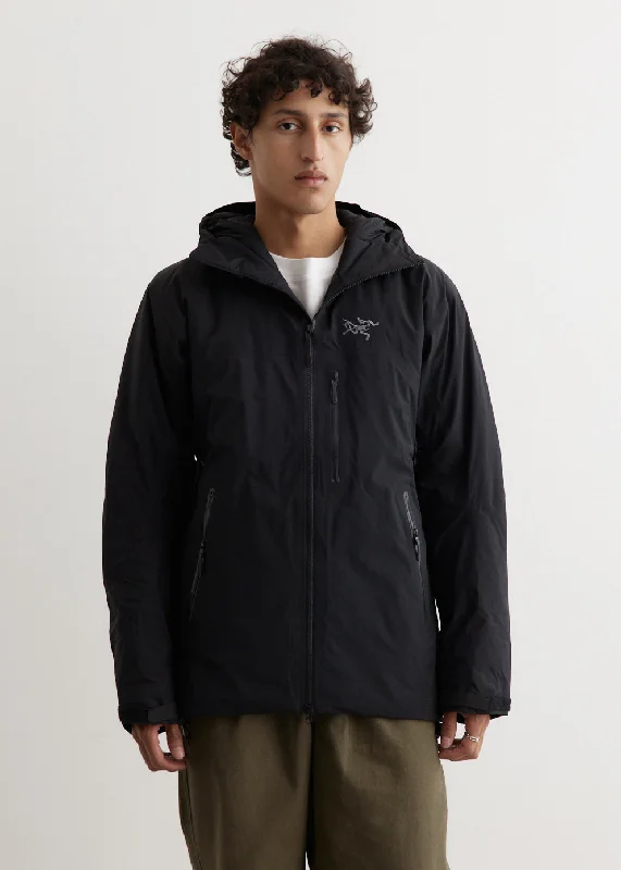 Beta Insulated Jacket Fleece Jacket Down Jacket Parka