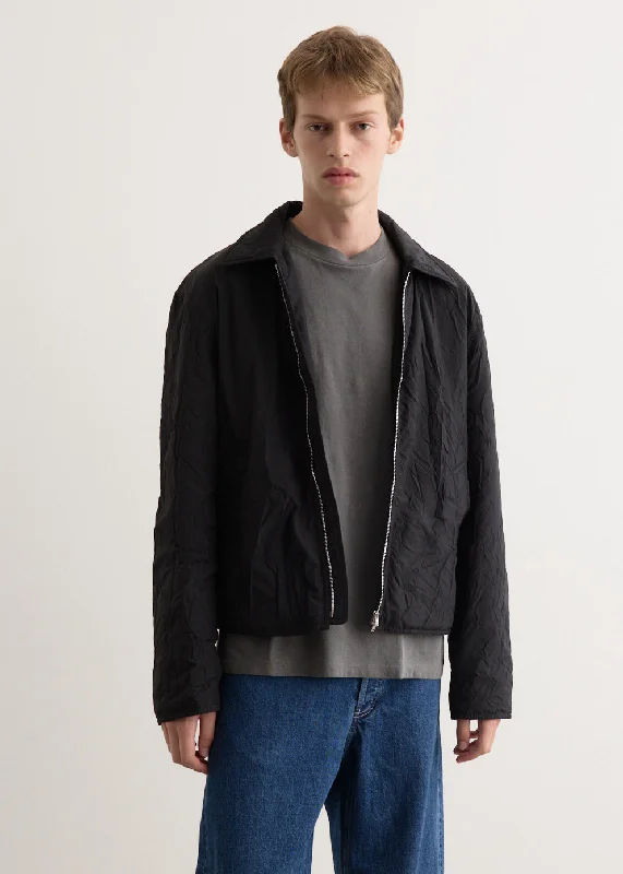 Slight Jacket Herringbone Jacket Checkered Jacket Solid Jacket