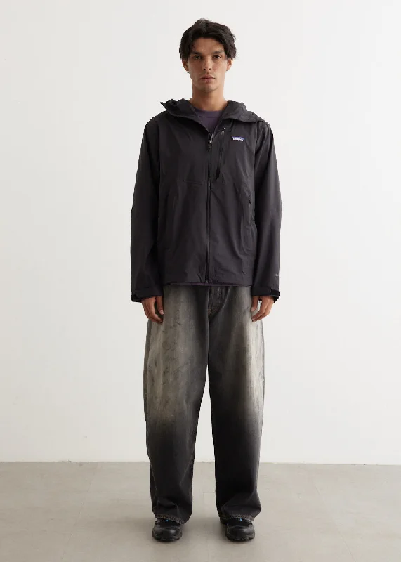 Granite Crest Rain Jacket Tailored Jacket Straight Jacket A-Line Jacket