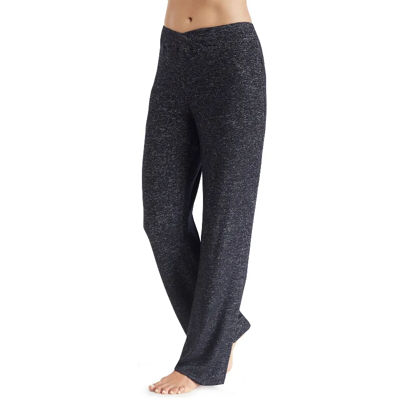 SoftKnit Lounge Pant Stylish Slim Trousers