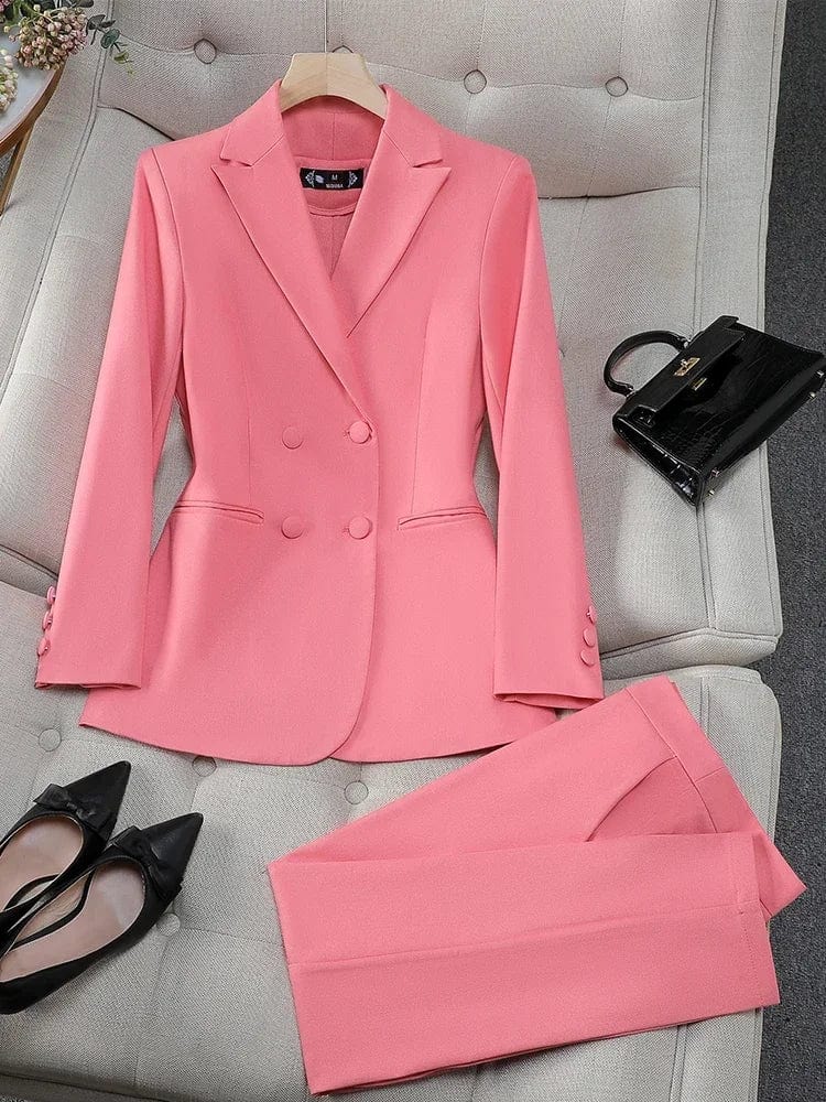 Pink 2 Piece Set
