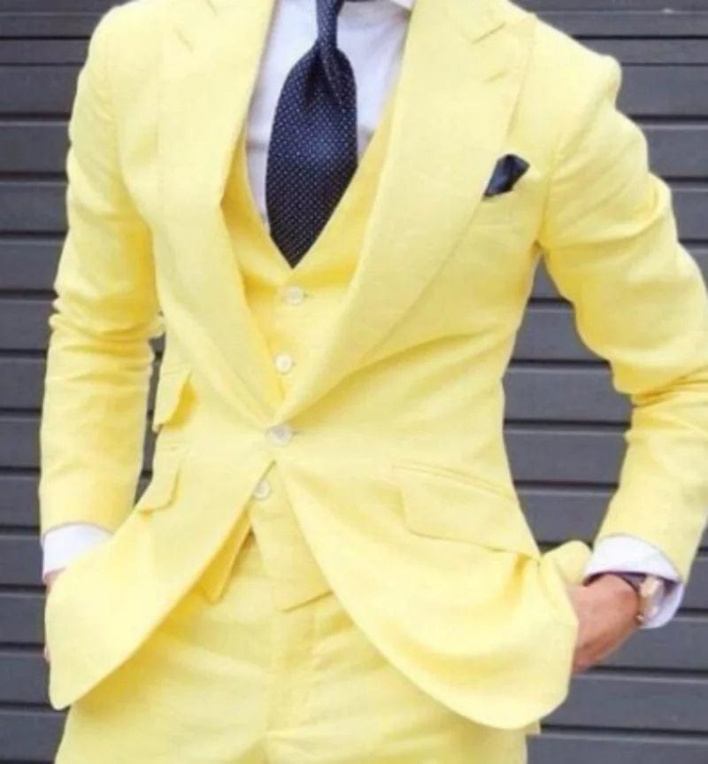 Yellow
